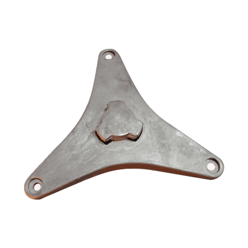 Aluminium Alloy Auto Partes
