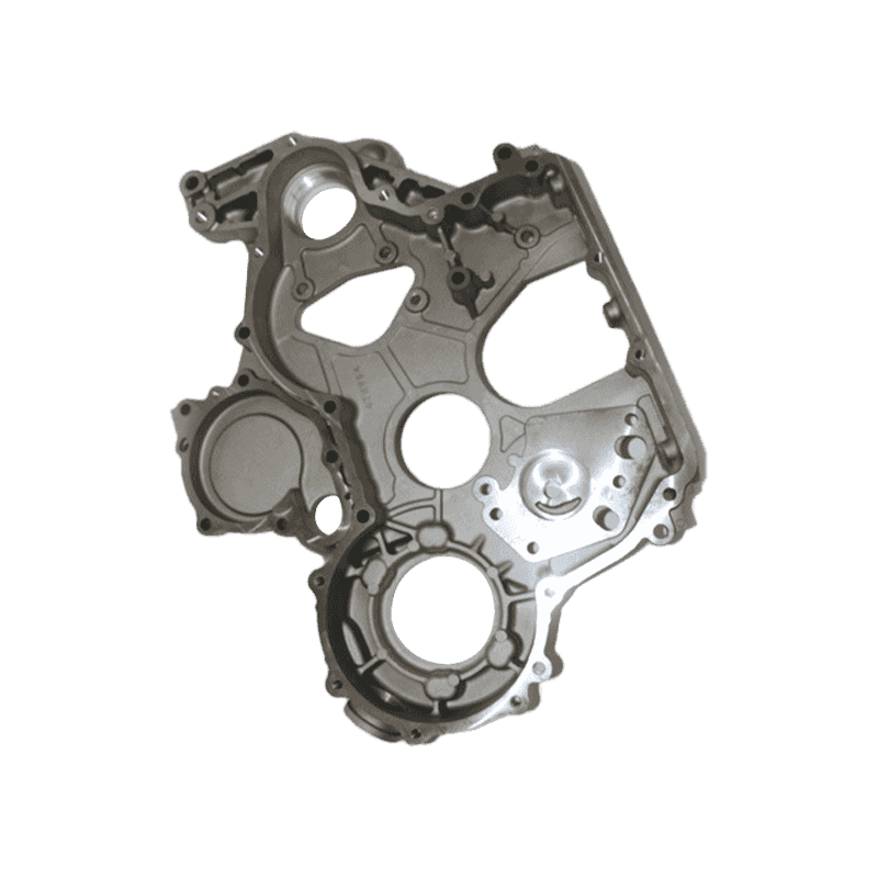 Aluminium Alloy Auto Partes