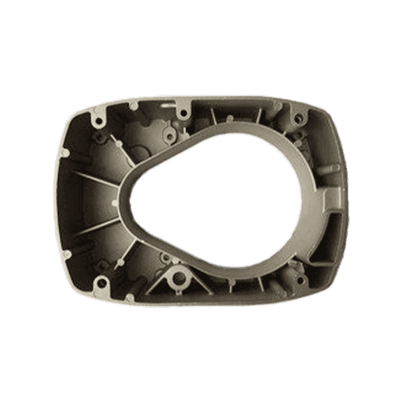 Aluminium Alloy Auto Partes