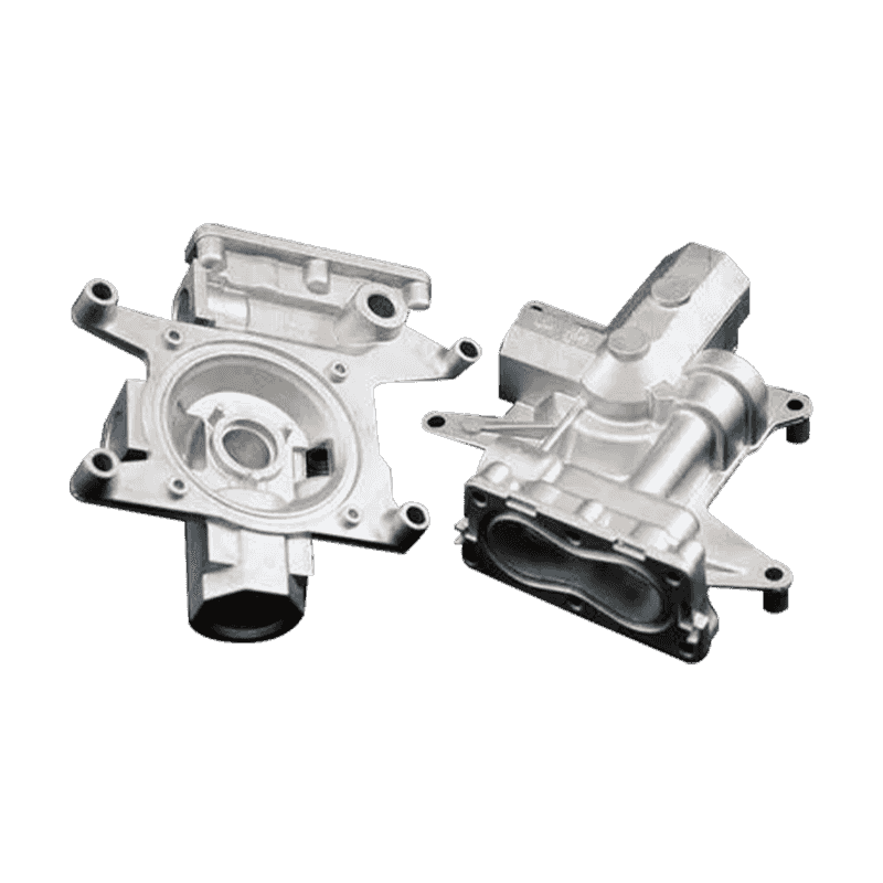 Aluminium Alloy Auto Partes