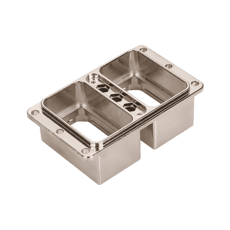 Zinc Alloy Balneo caerimonias / Plumbing Fittings