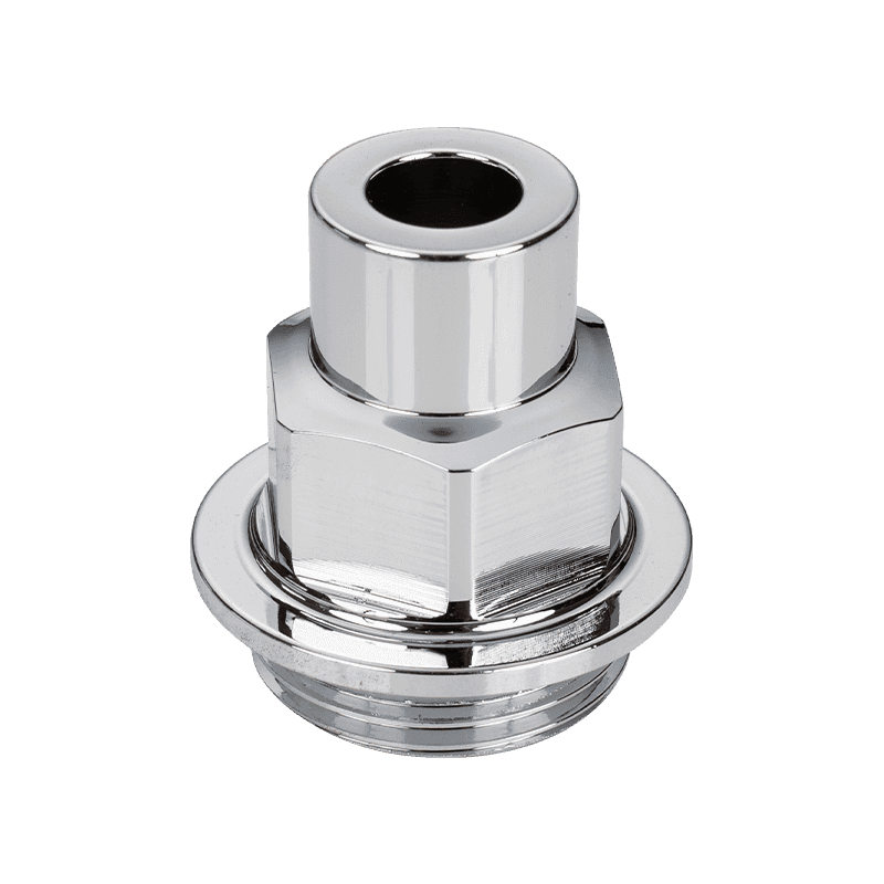 Zinc Alloy Balneo caerimonias / Plumbing Fittings
