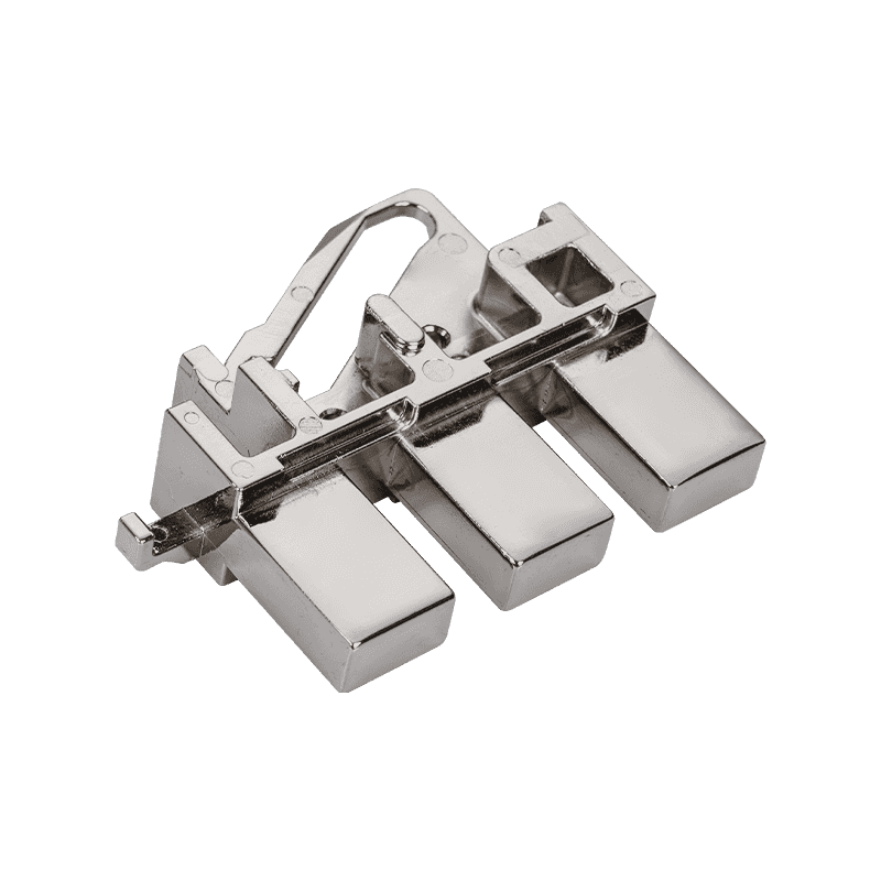 Zinc Alloy Balneo caerimonias / Plumbing Fittings