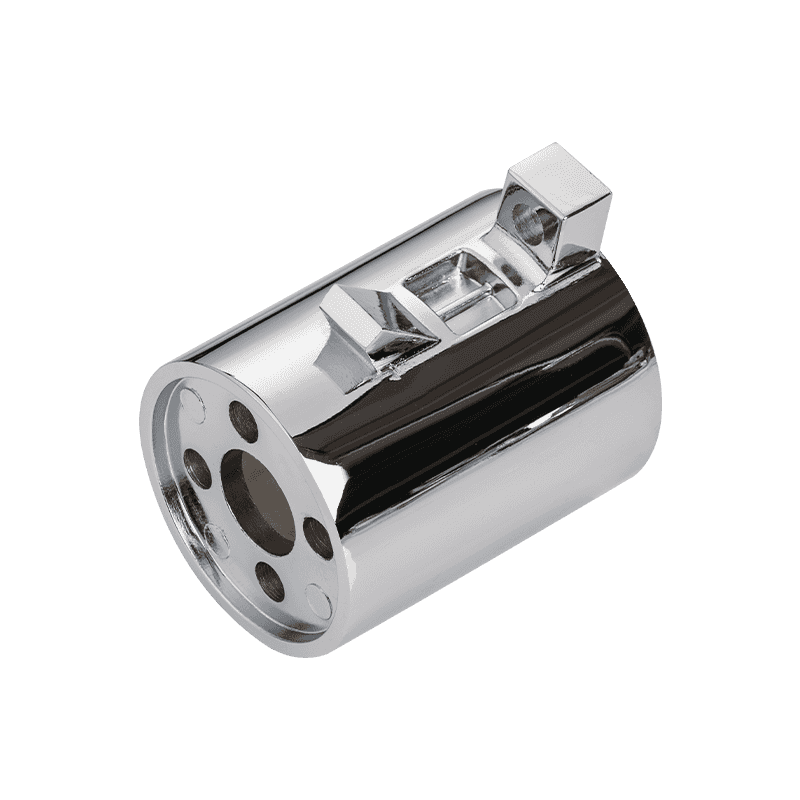 Zinc Alloy Balneo caerimonias / Plumbing Fittings